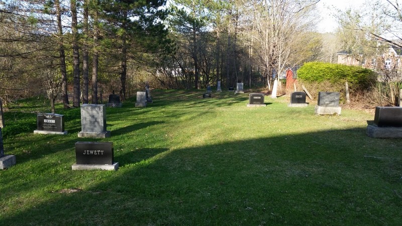 Florenceville Congregational Cemetery